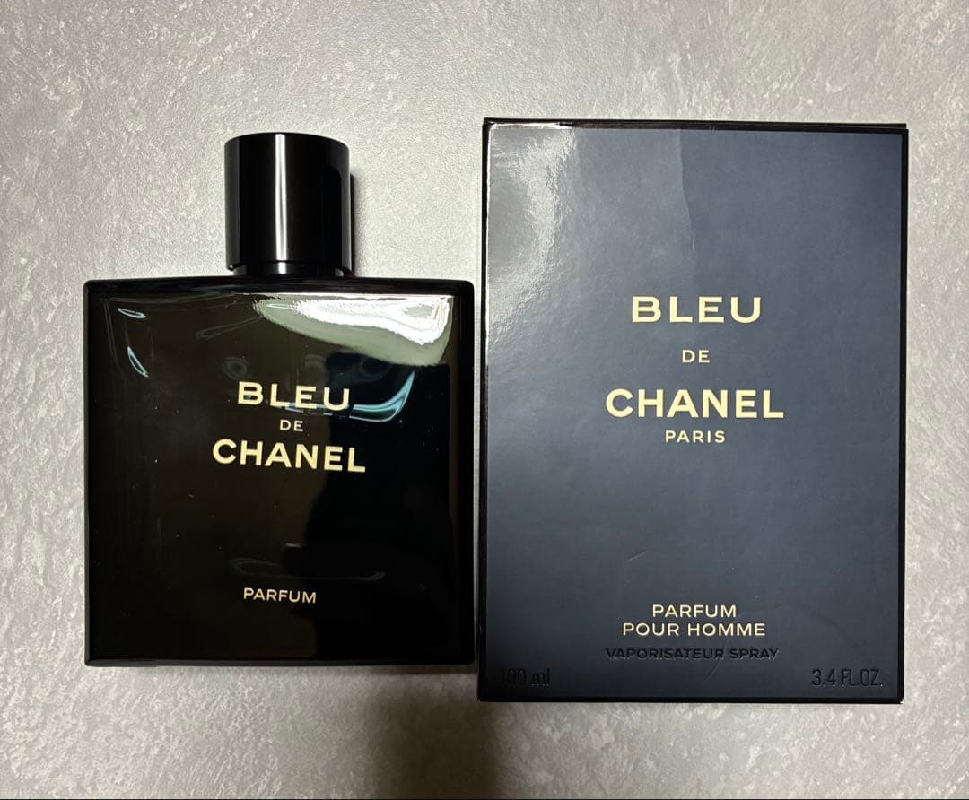 BLEU DE CHANEL パルファム 100ml