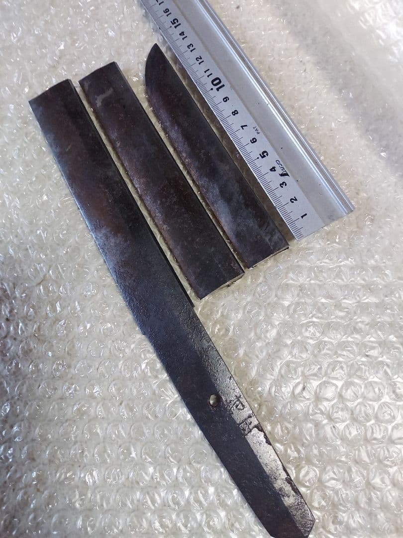 残欠　適合サイズ切断済み