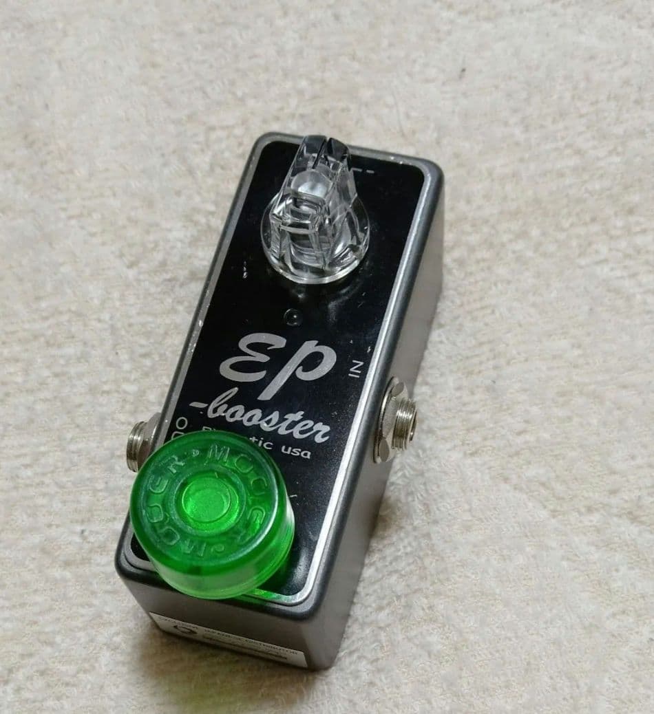 xotic EP booster ブースター