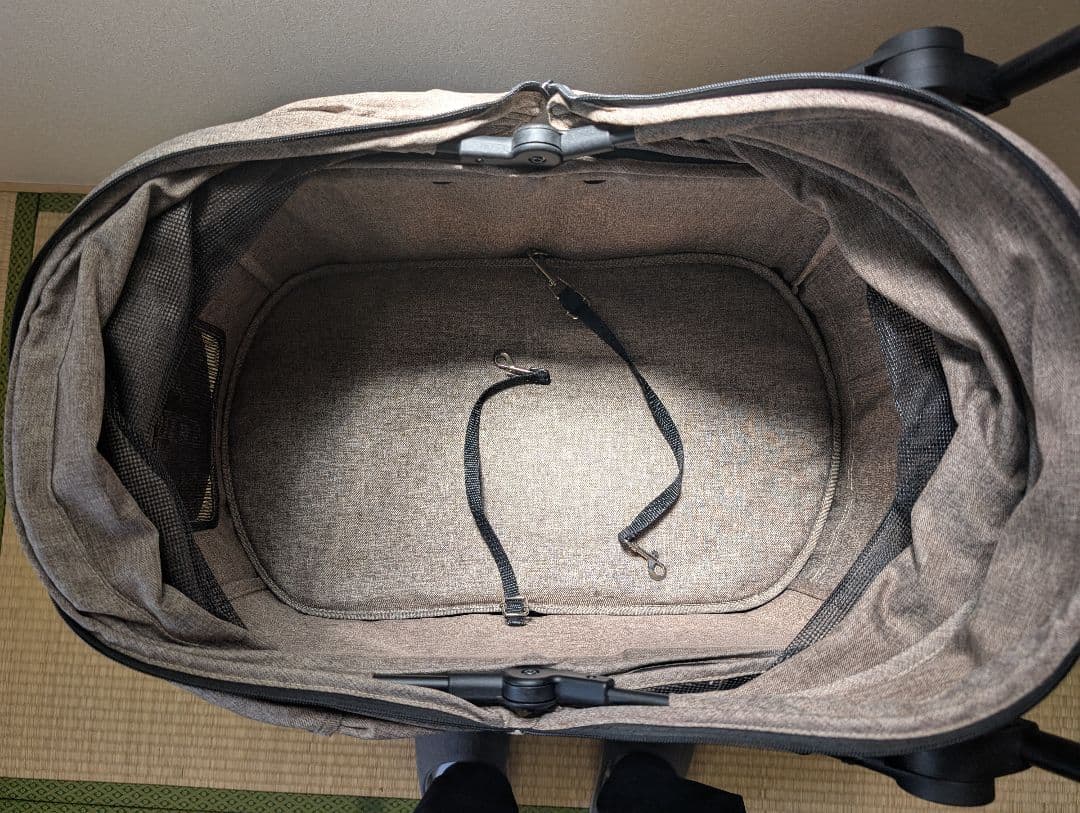 smooca スムーカ　ネオ　ペットカート