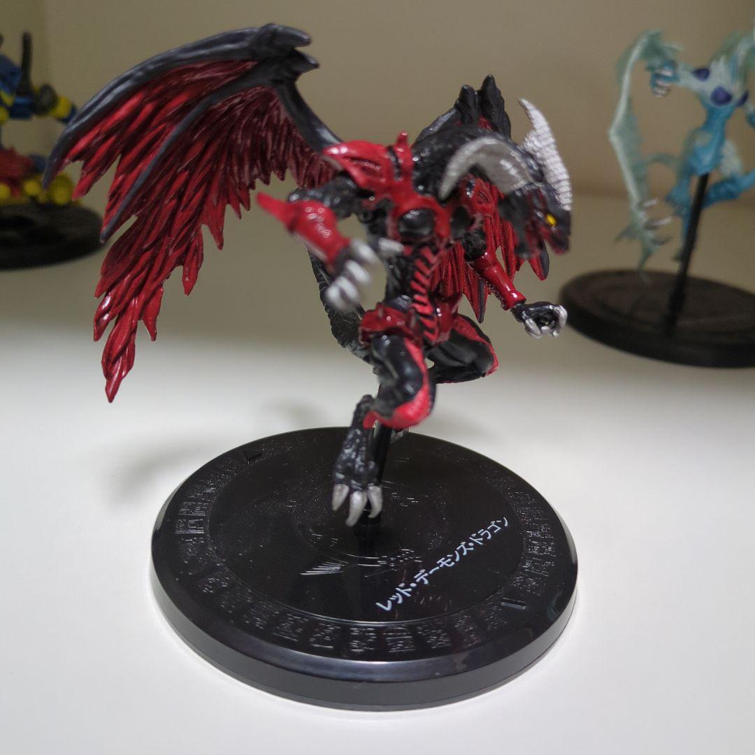 遊戯王フィギュア3体セット