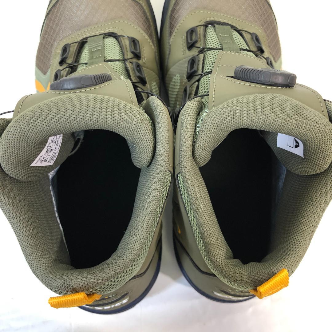 未使用品 ASICS WINJOB CP604 G-TX BOA 27cm ①