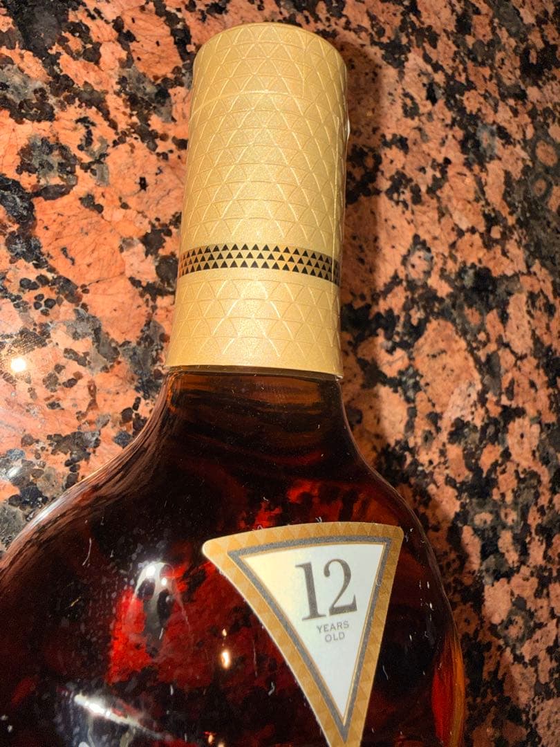 MACALLAN 12年 シェリーオークカスクスコッチウイスキー 700ml