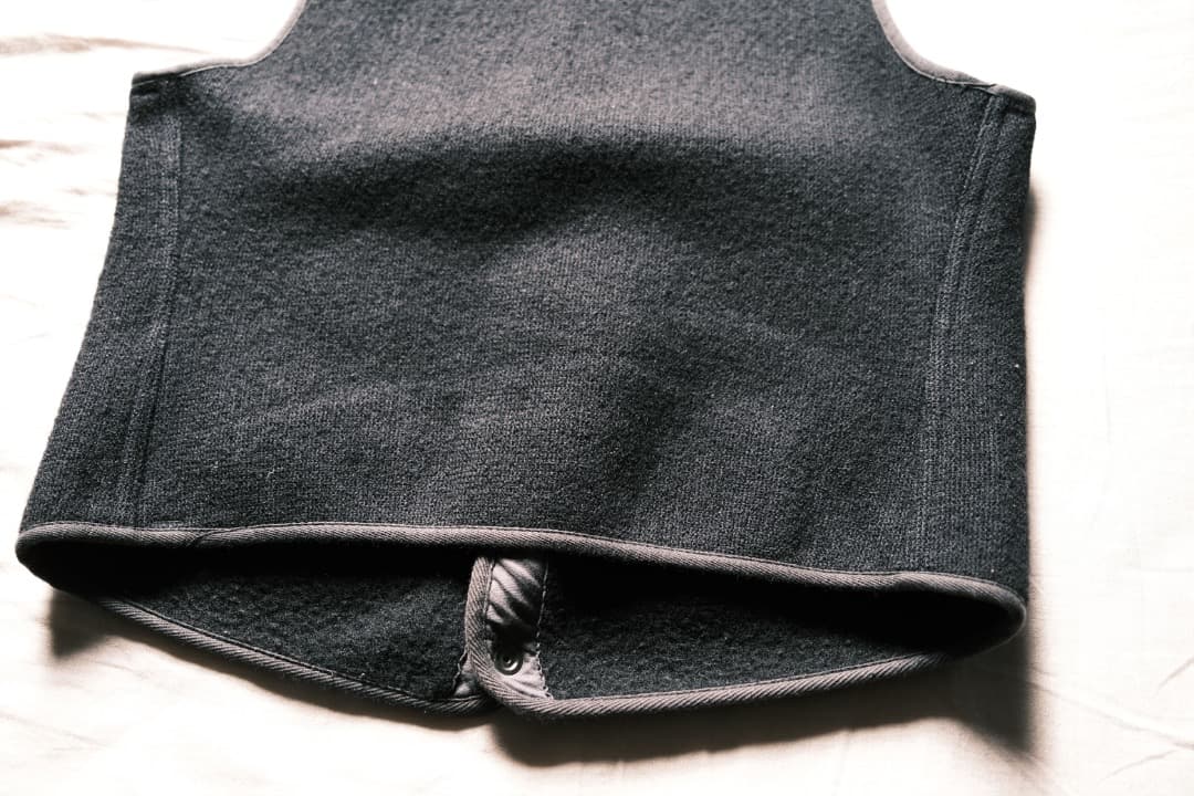 ANATOMICA（アナトミカ） BEACH CLOTH VEST