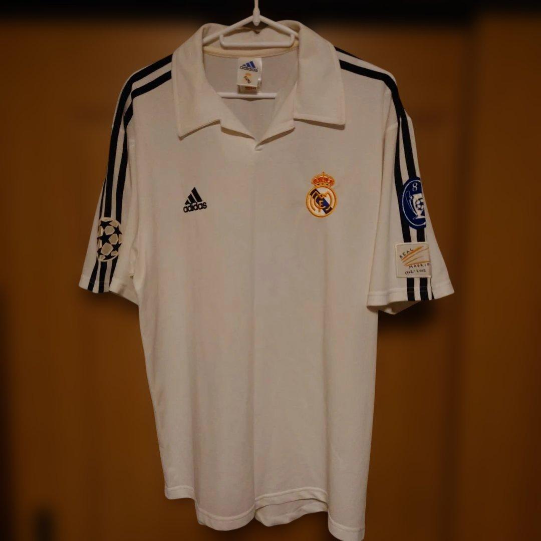最終価格　アディダス レアル・マドリード ユニフォーム