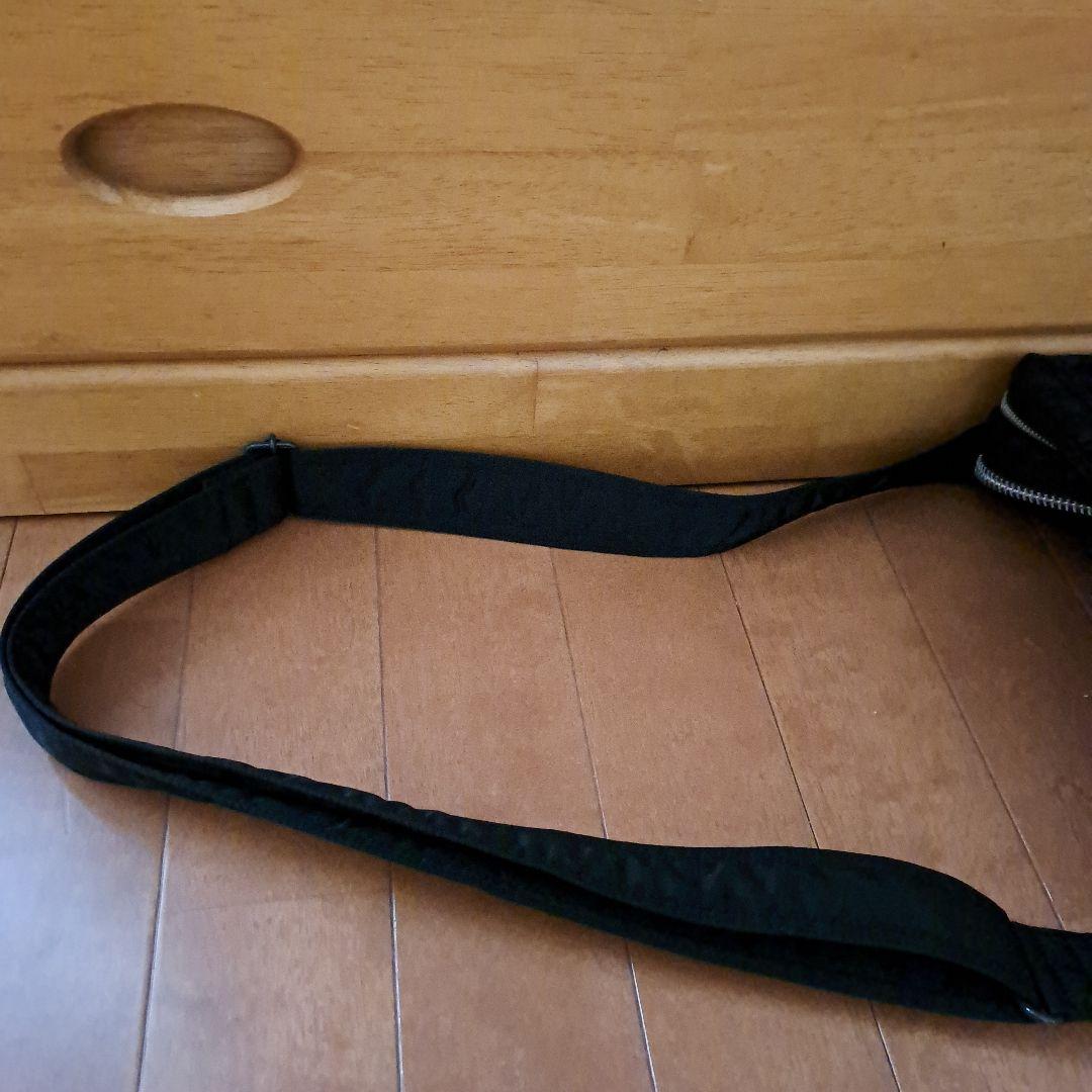 【美品】PORTER ショルダーバッグ ブラック