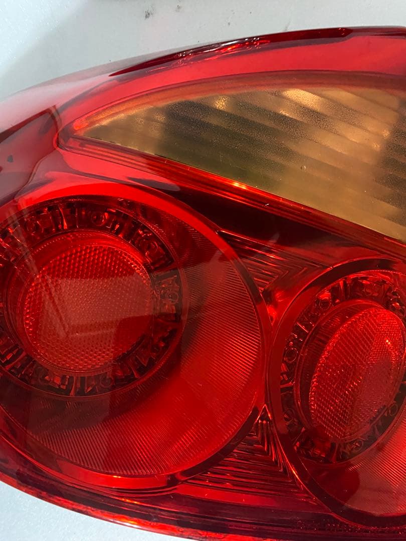 日産 スカイライン V35 純正テール 4点セット