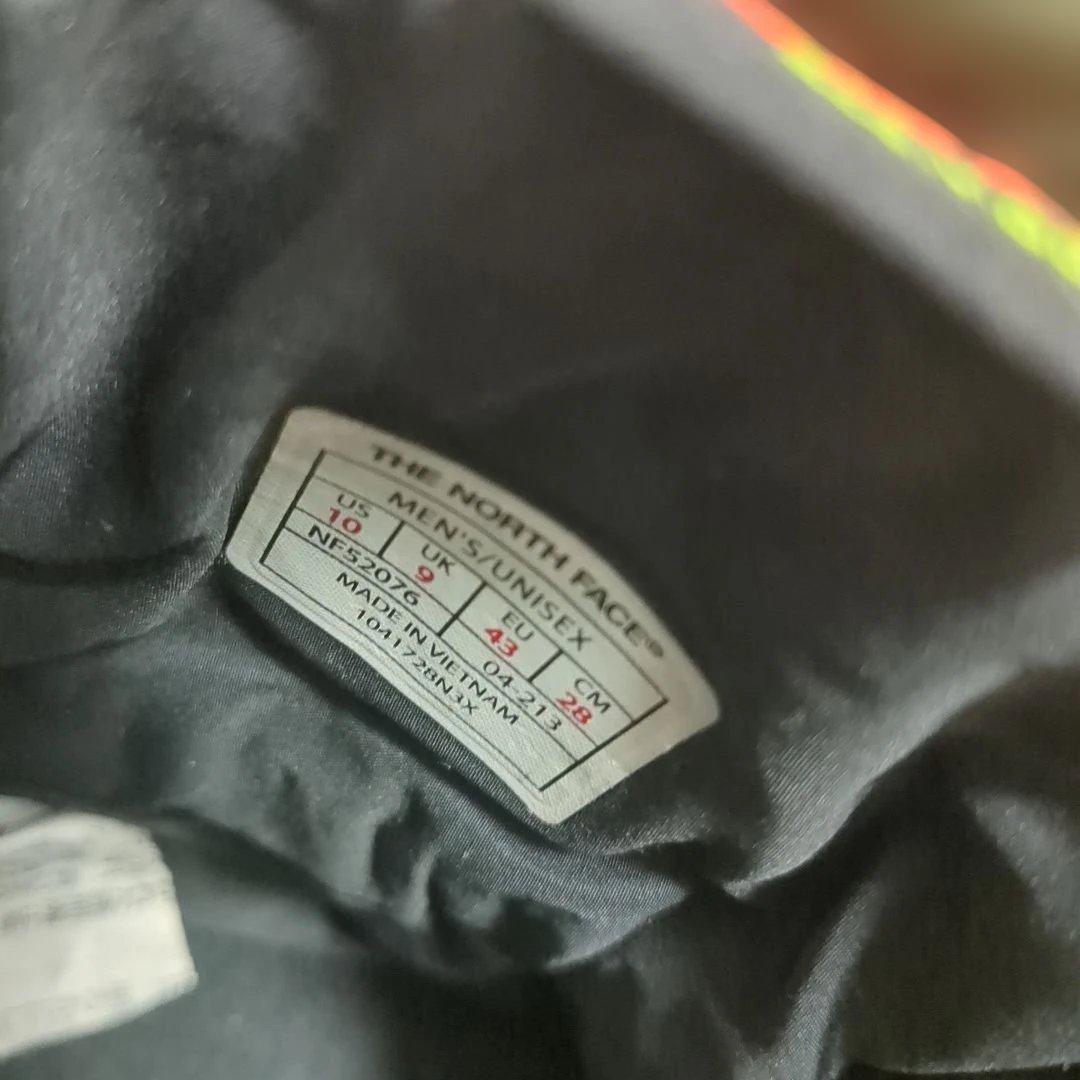 THE NORTH FACEブーツ