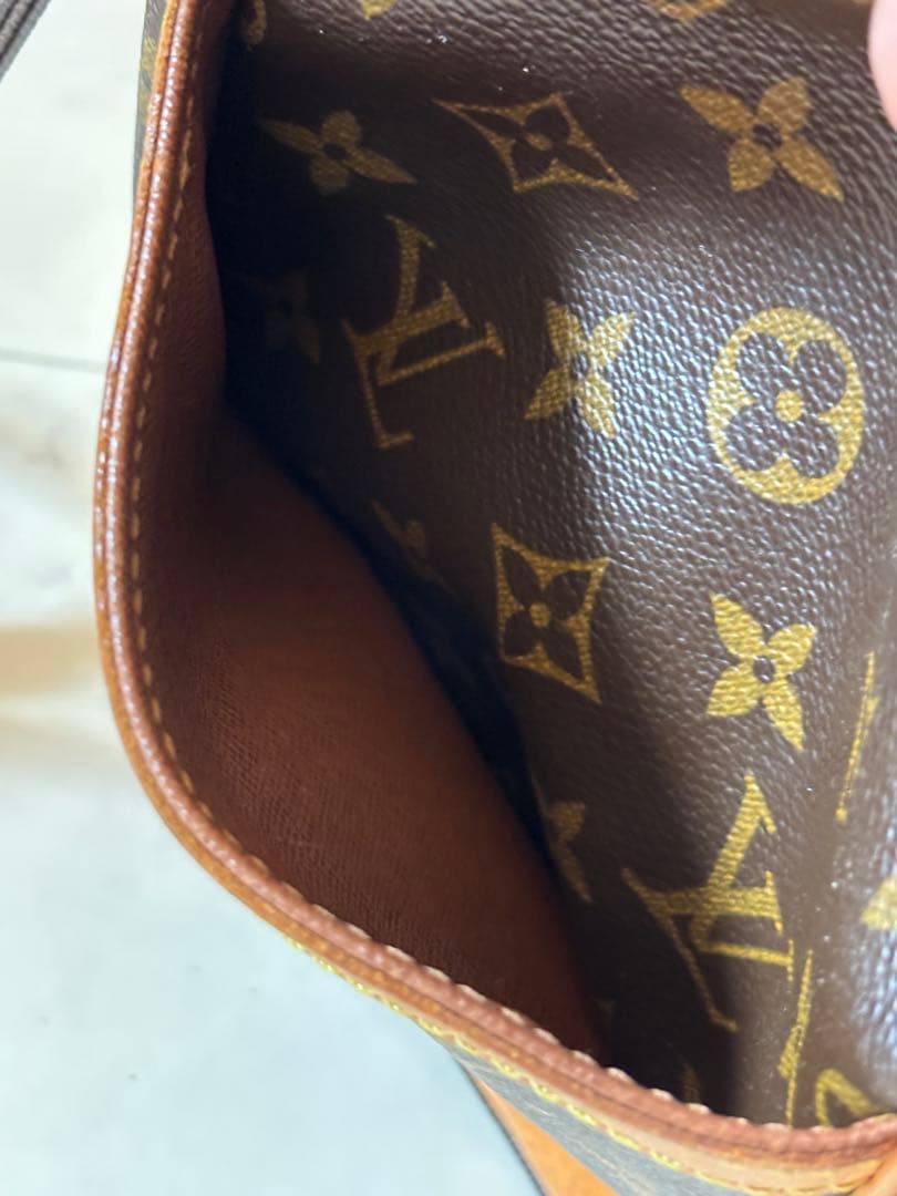 Louis Vuitton ダヌーブ M45266 モノグラム ルイヴィトン