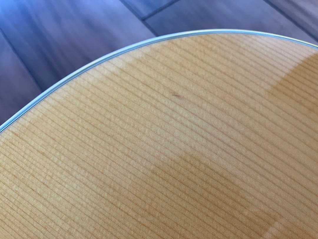 RECORDING KING RD-27 オール単板イングルマンスプルーストップ