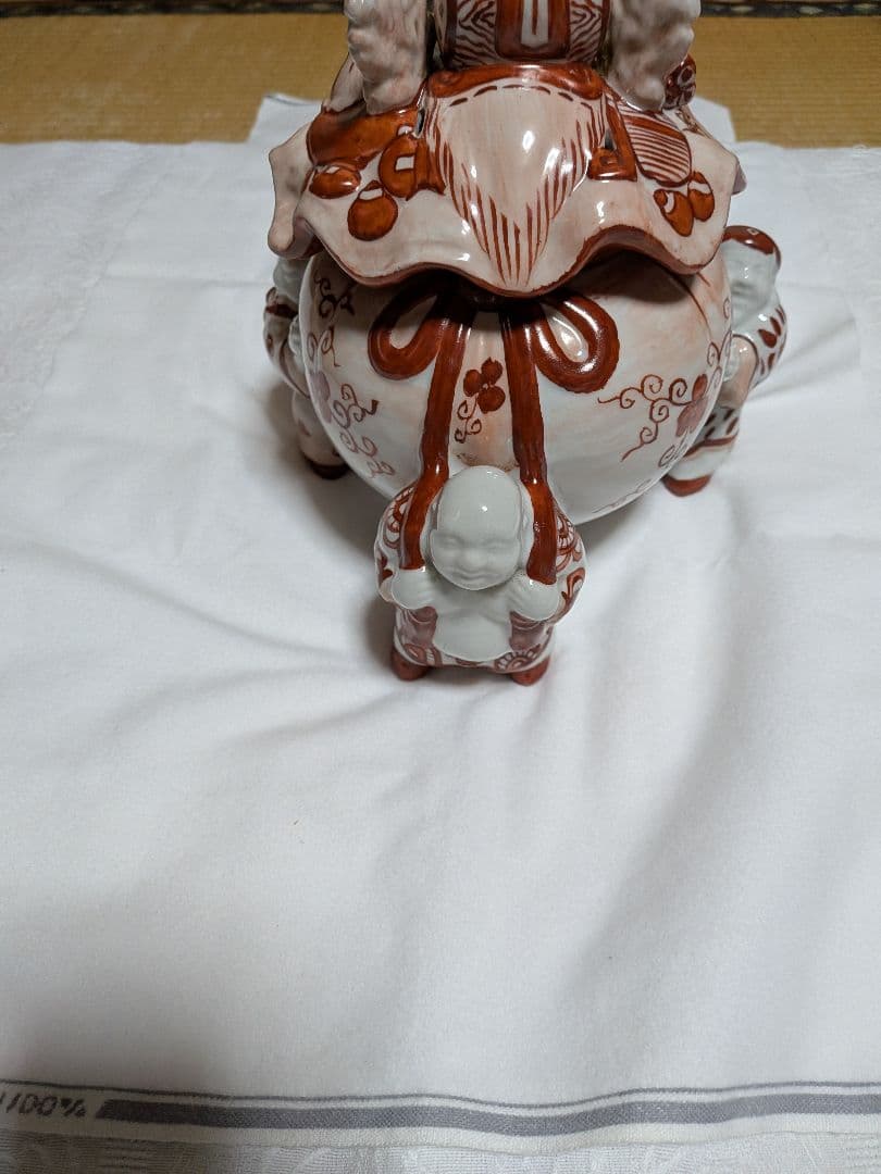 香炉、飾りもの