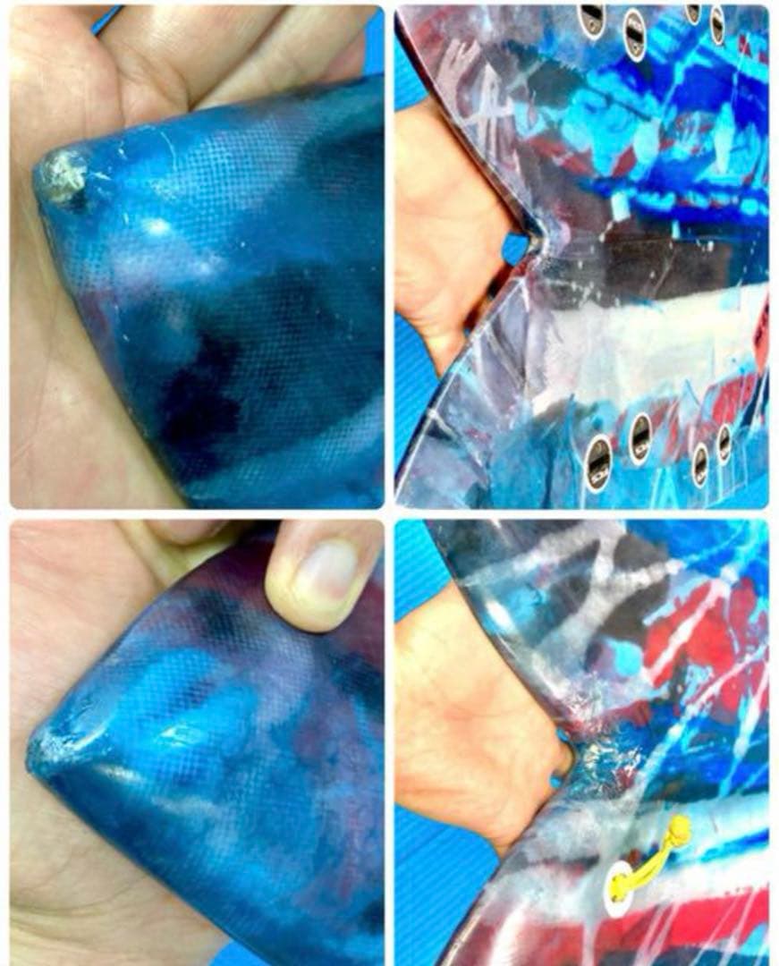 DCS I FISH フィッシュボード5'6