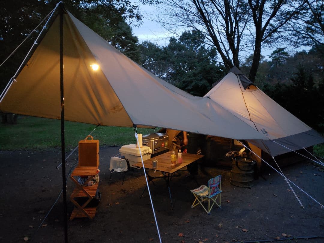 ogawa グロッケ8　システムタープRecta　グロッケ8用PVCマルチシート