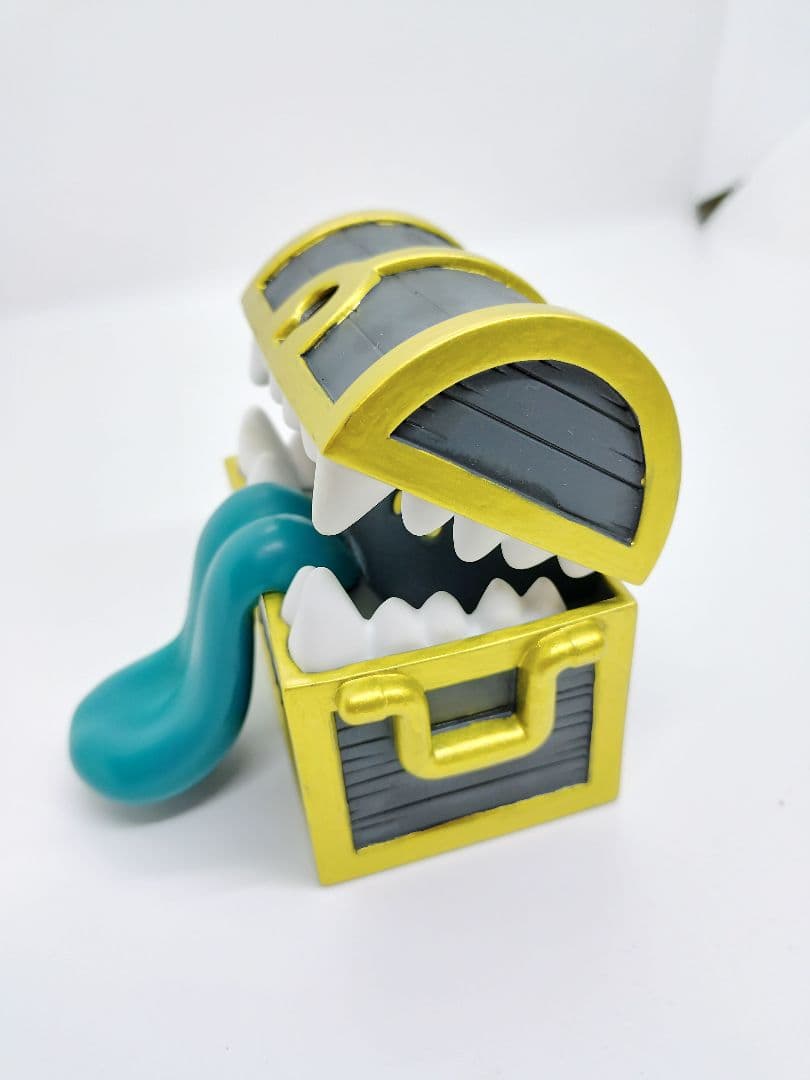 ドラゴンクエスト　ソフビモンスターズ　リペイント