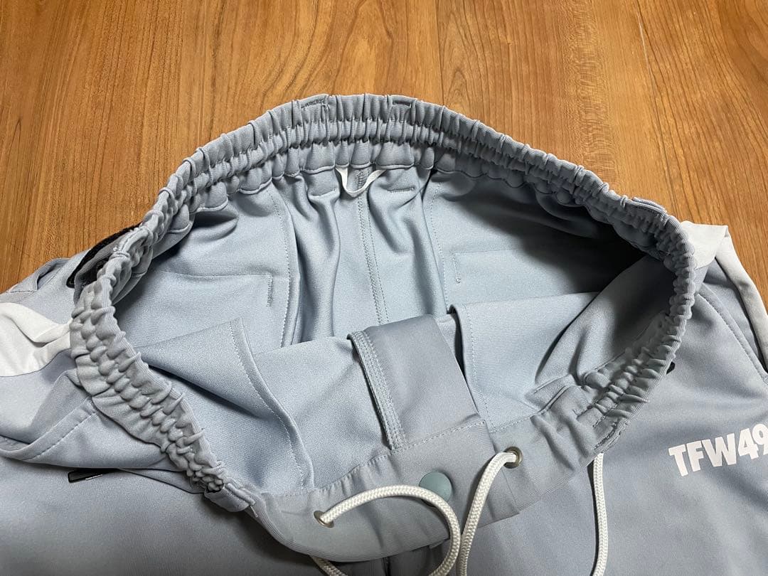 定価7.1万　TFW49 ジャージ　セットアップ　L junhashimoto