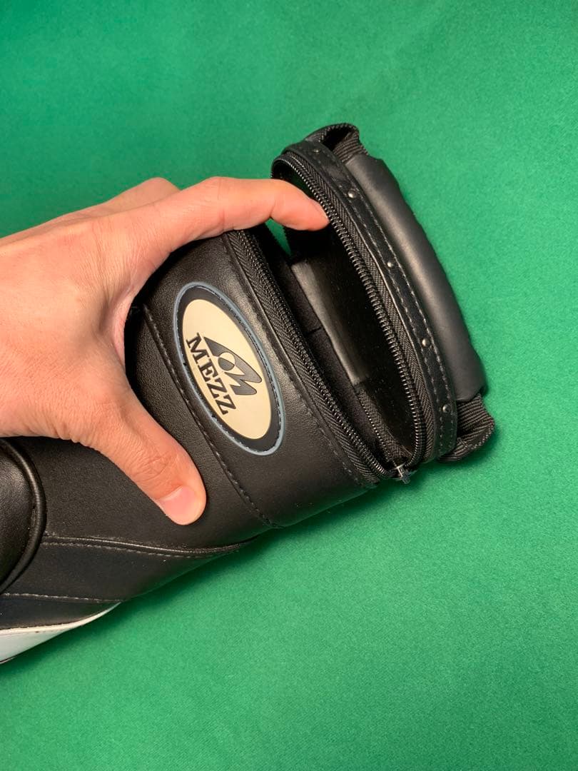 美品　mezz ケース　2B/4S ビリヤード