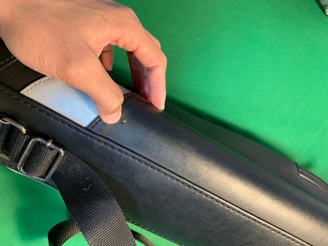 美品　mezz ケース　2B/4S ビリヤード