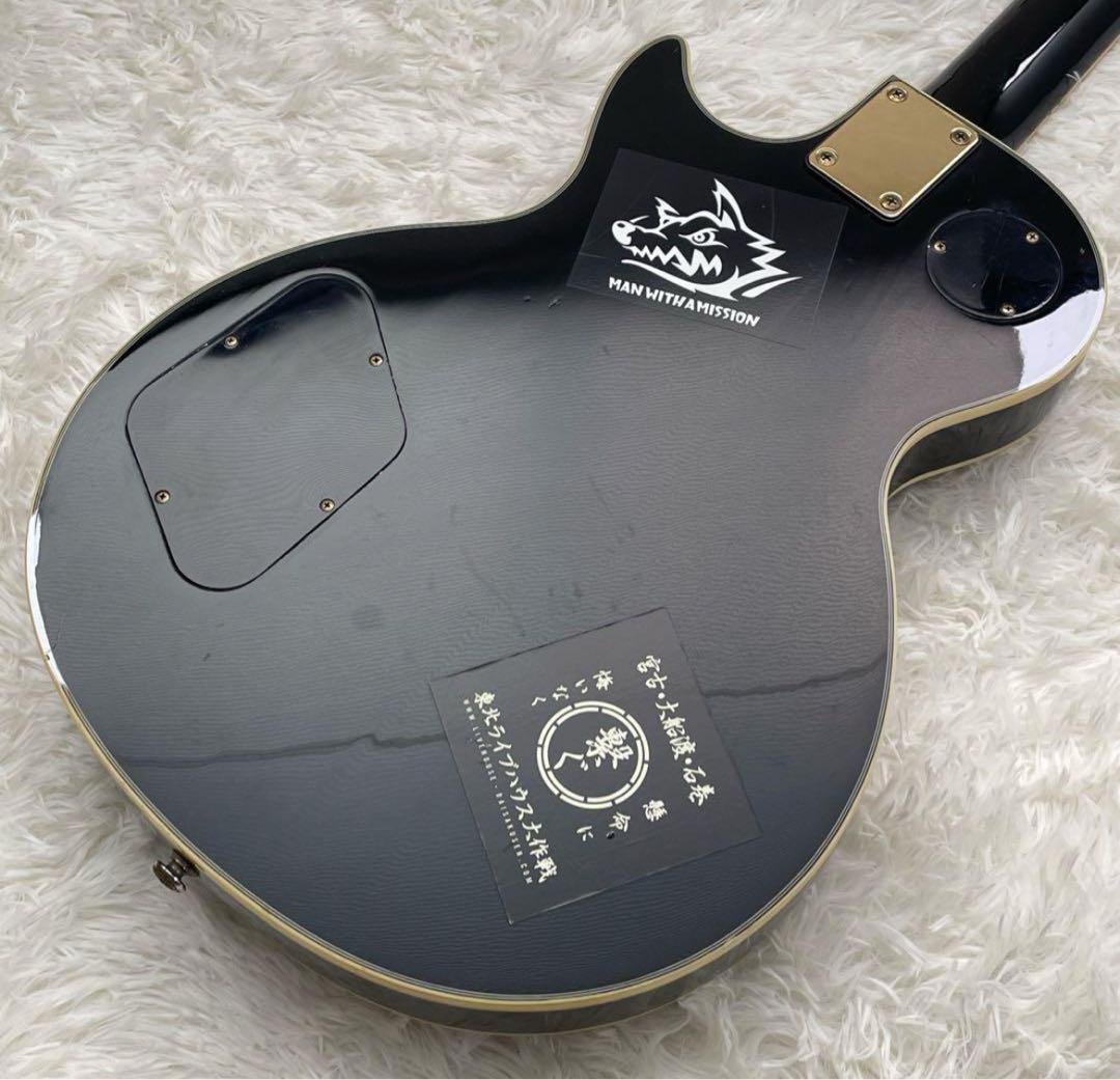 BUSKER’S レスポールカスタム BLC300 ぼっち・ざ・ろっく