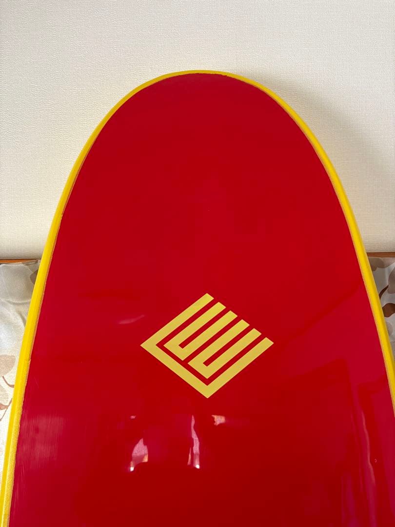 手渡しのみ　ソフトボード　オーシャンアンドアース　スポンジボード