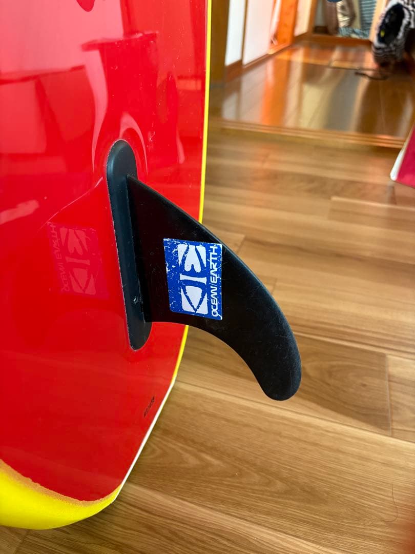 手渡しのみ　ソフトボード　オーシャンアンドアース　スポンジボード