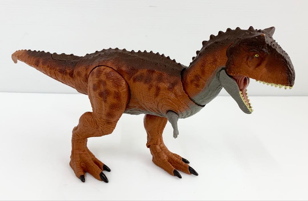 【M146】MATTEL ジェラシックワールド フィギュア 3体セット