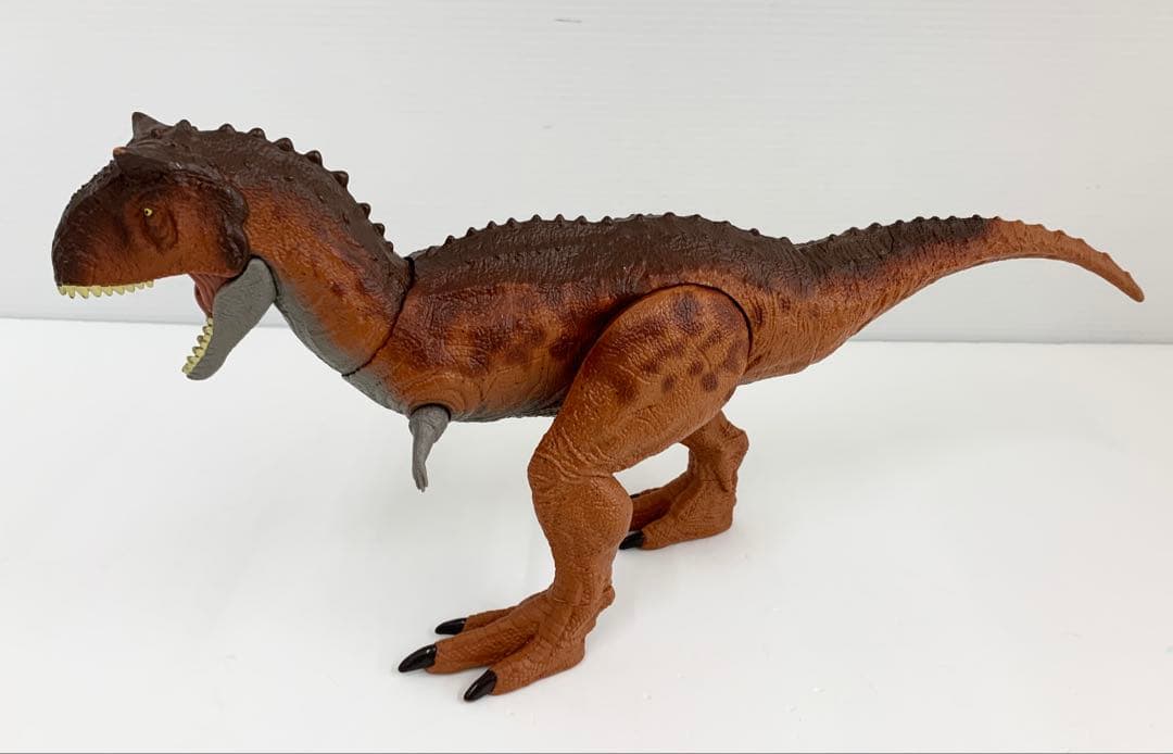 【M146】MATTEL ジェラシックワールド フィギュア 3体セット