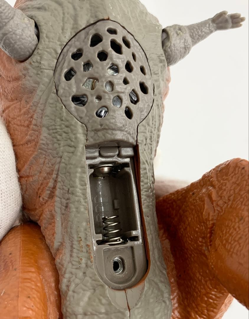 【M146】MATTEL ジェラシックワールド フィギュア 3体セット