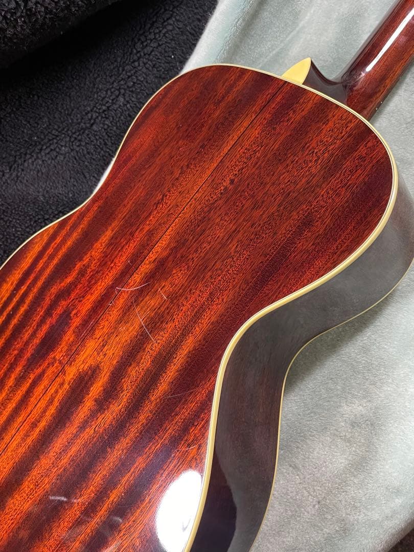 パ*ナ様 レコーディングキング　RO-26 全単板　OOOサイズ