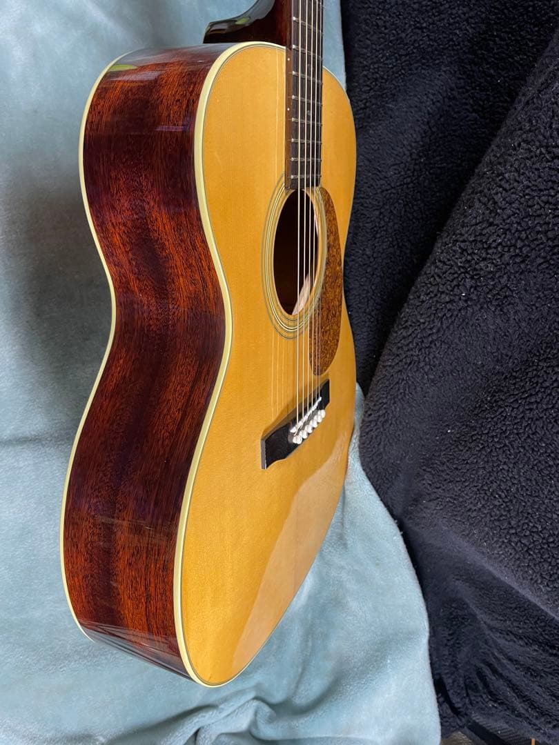 パ*ナ様 レコーディングキング　RO-26 全単板　OOOサイズ