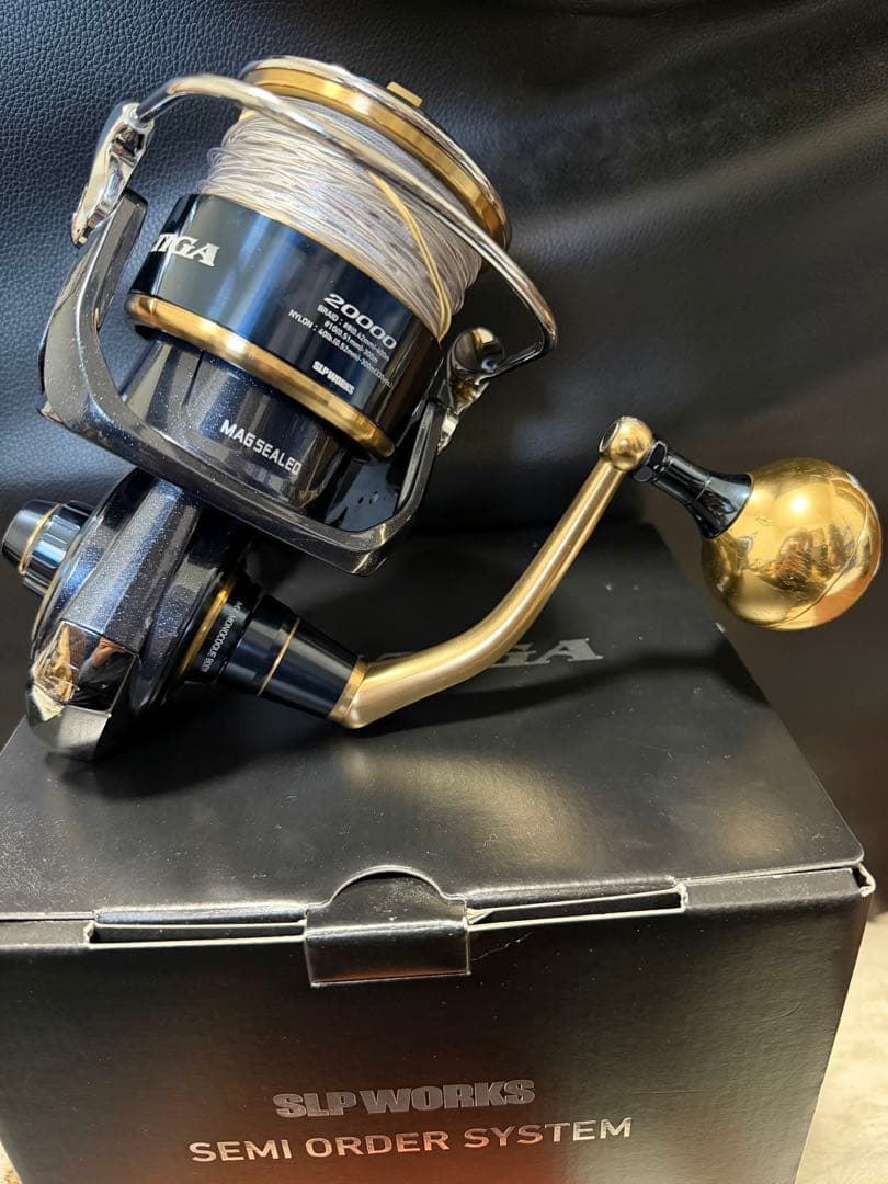 20ソルティガ20000 SLPセミカスタム