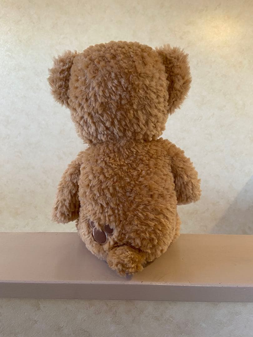 ダッフィーぬいぐるみ　約30cm