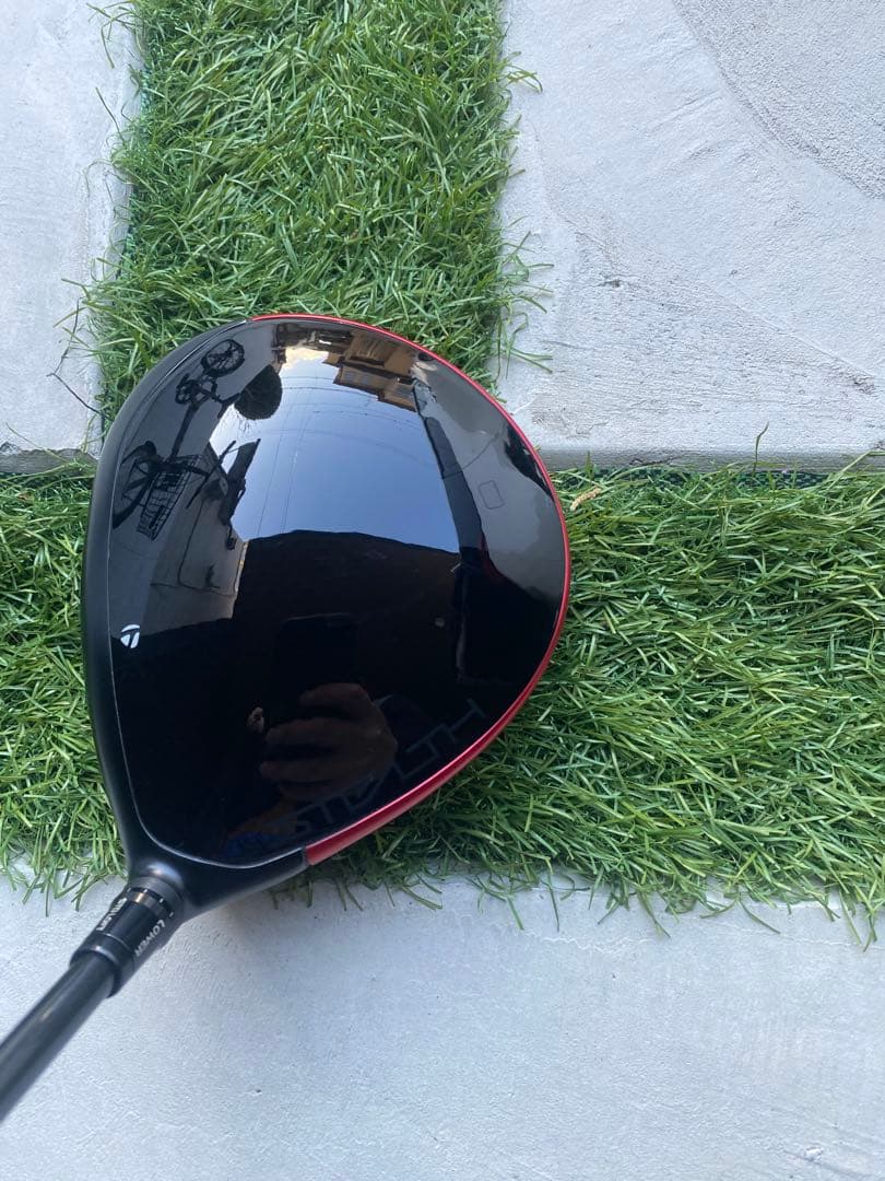 TaylorMade Stealth 2 HDドライバー 9.0度