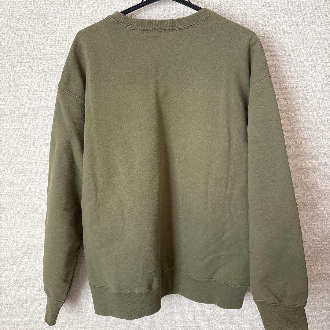 SUPREME WTAPS クルーネック　シュプリーム　ダブルタップス　コラボ