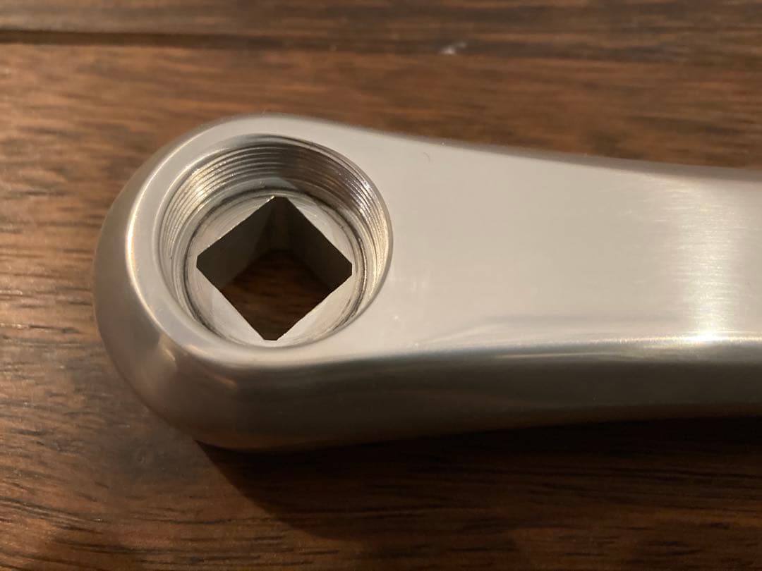 Sugino 75 クランク 165mm NJS