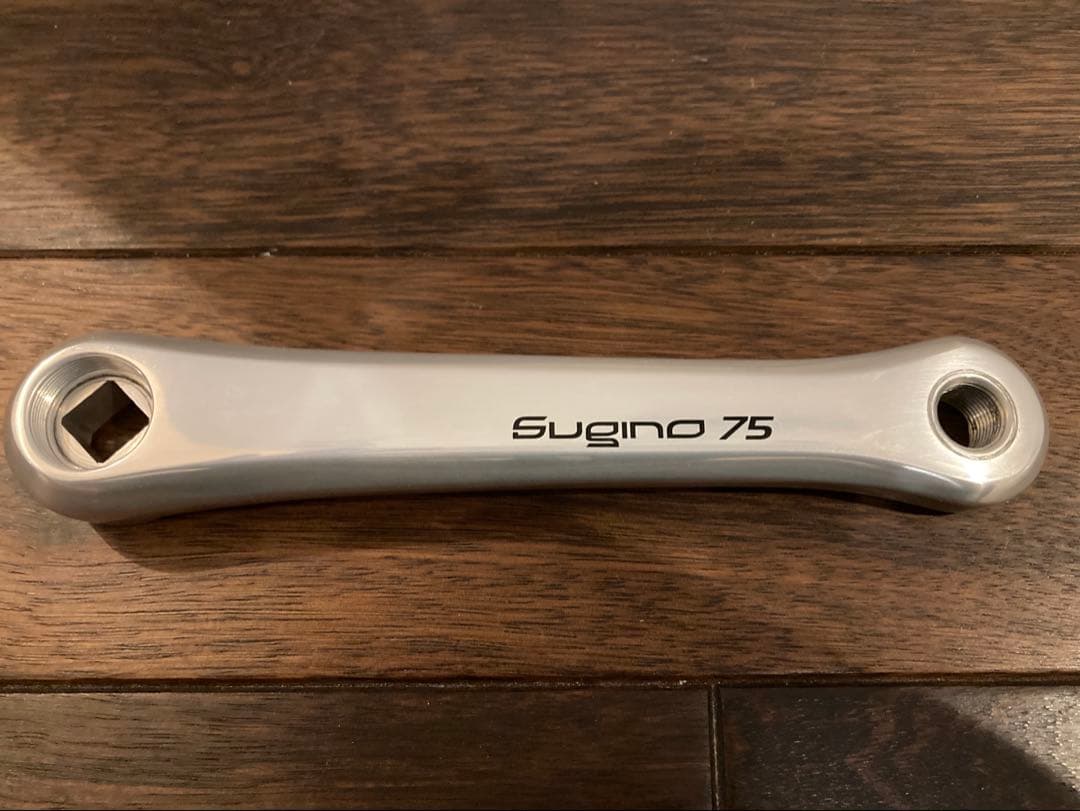 Sugino 75 クランク 165mm NJS