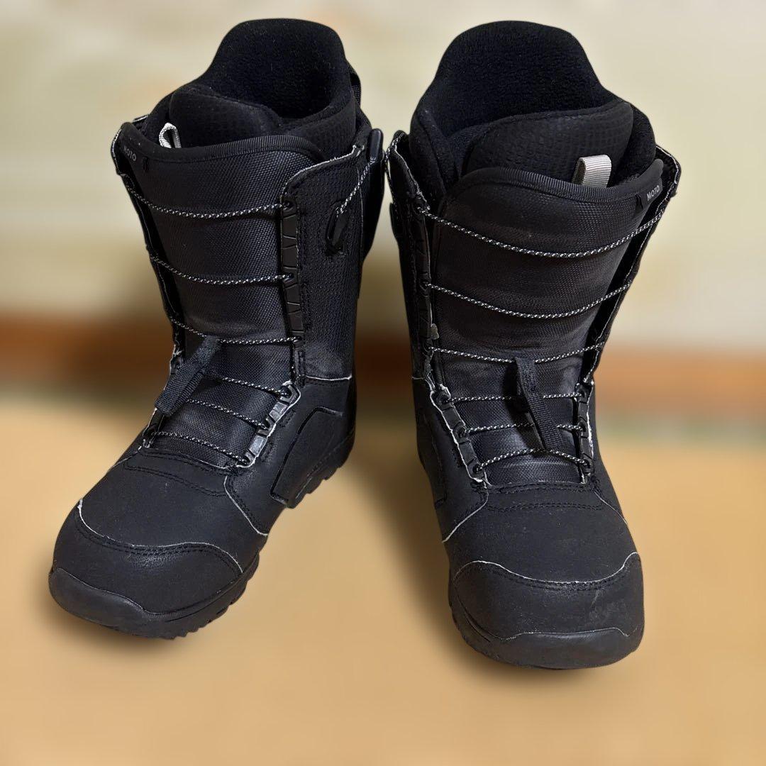 スノーボード BURTON MOTO 26cm ASIAN FIT