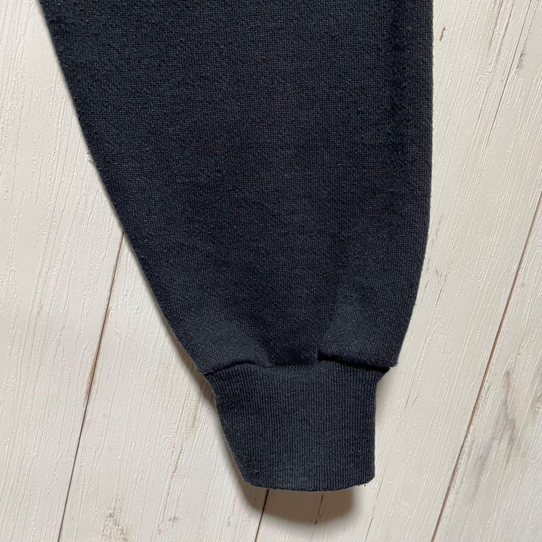 90s USA製 ARTEX ルーニーテューンズ ヨセミテサム 黒 スウェット