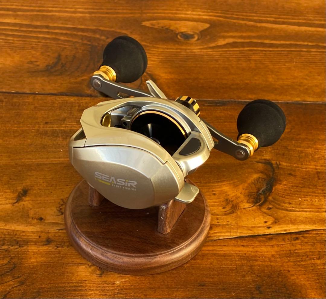 釣り竿セット　船釣り　ジギングロッド　C562MH オフショア　ベイトロッド