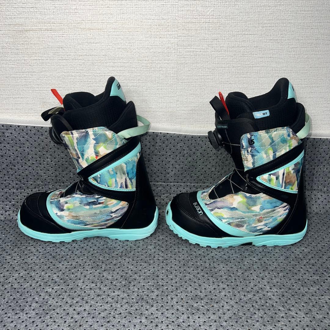 大人気 10回使用 24.5cm 大人気 BURTON STARSTRUCK