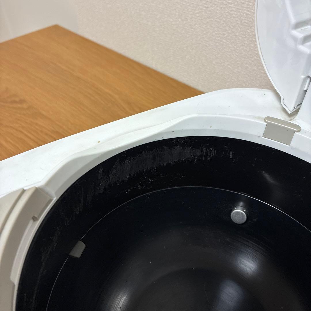 【美品】象印 圧力IH炊飯器 NP-RM05 3合炊き 白米/玄米/雑穀米対応