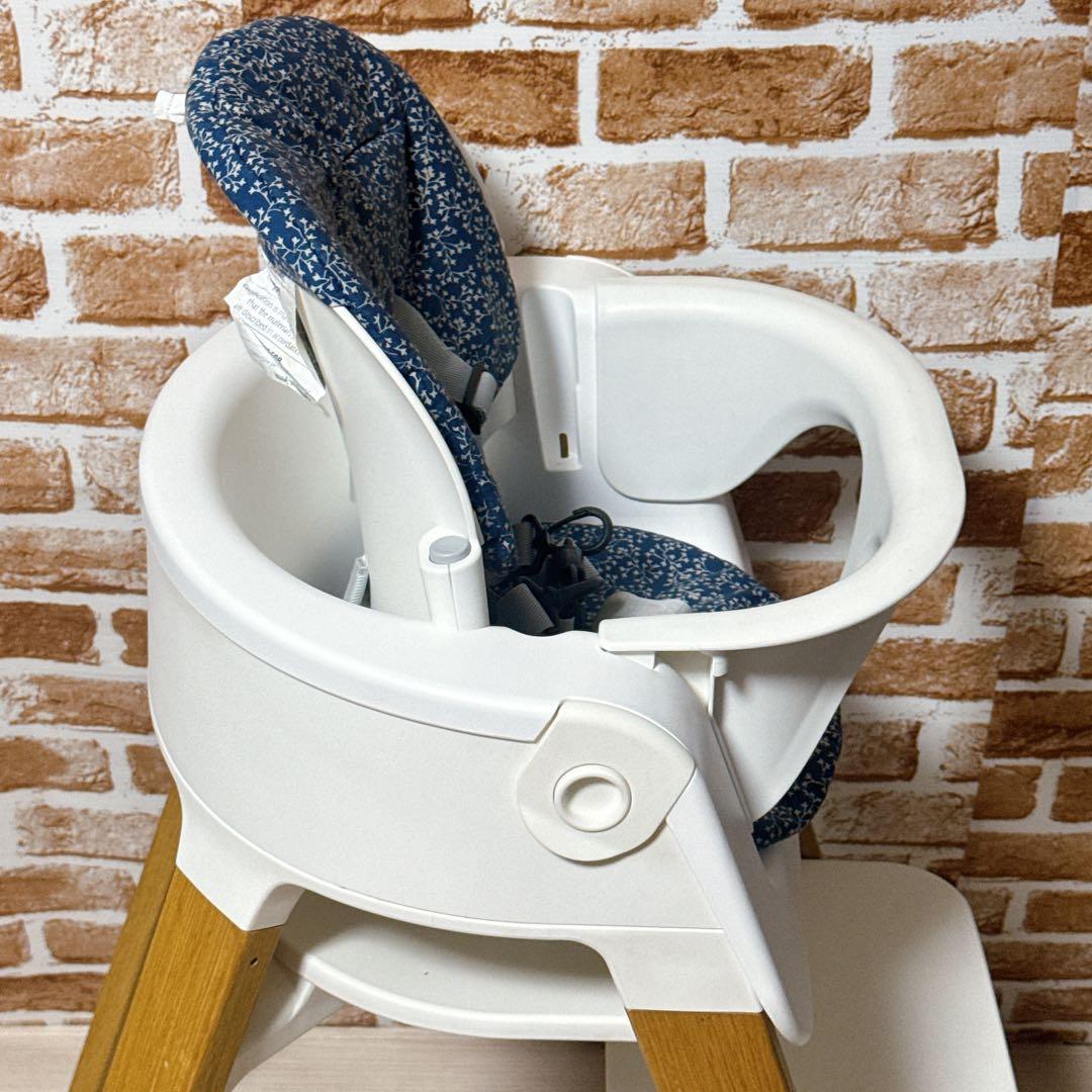 STOKKE ステップス　ベビーセット　トレイ付き　ストッケ　ベビーチェア