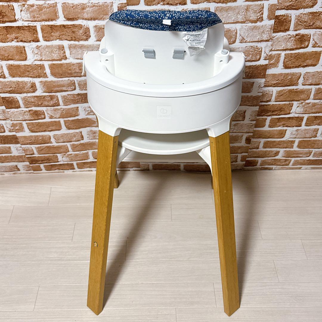 STOKKE ステップス　ベビーセット　トレイ付き　ストッケ　ベビーチェア