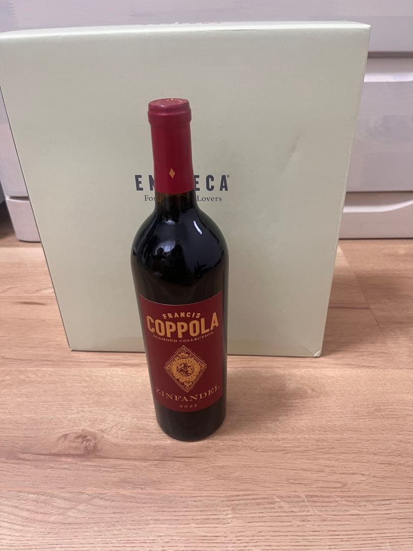 ENOTECAワインセット　3本　COPPOLA