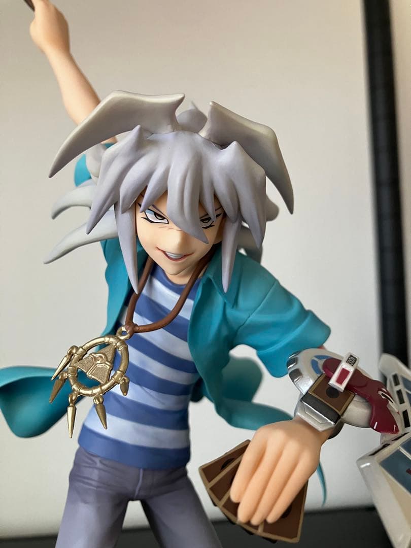 遊戯王　コトブキヤ　フィギュア　ARTFX J 闇バクラ　箱無し