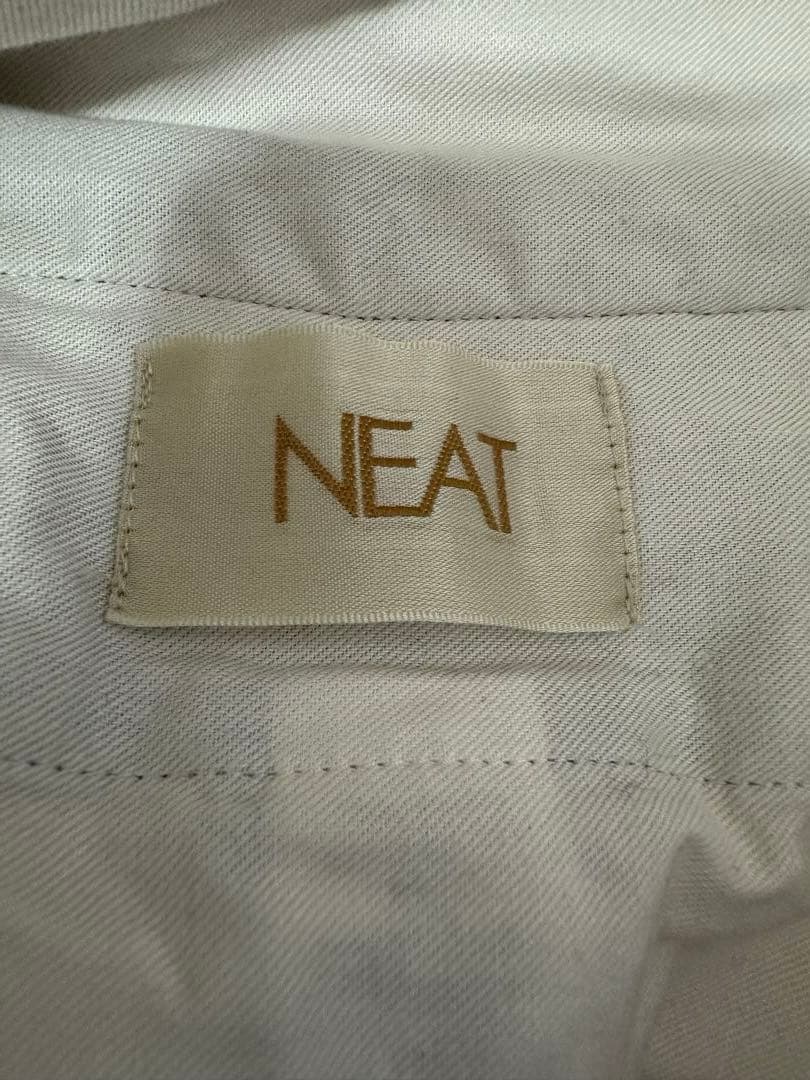 NEAT ニート　ビショップ別注　チノパンツ