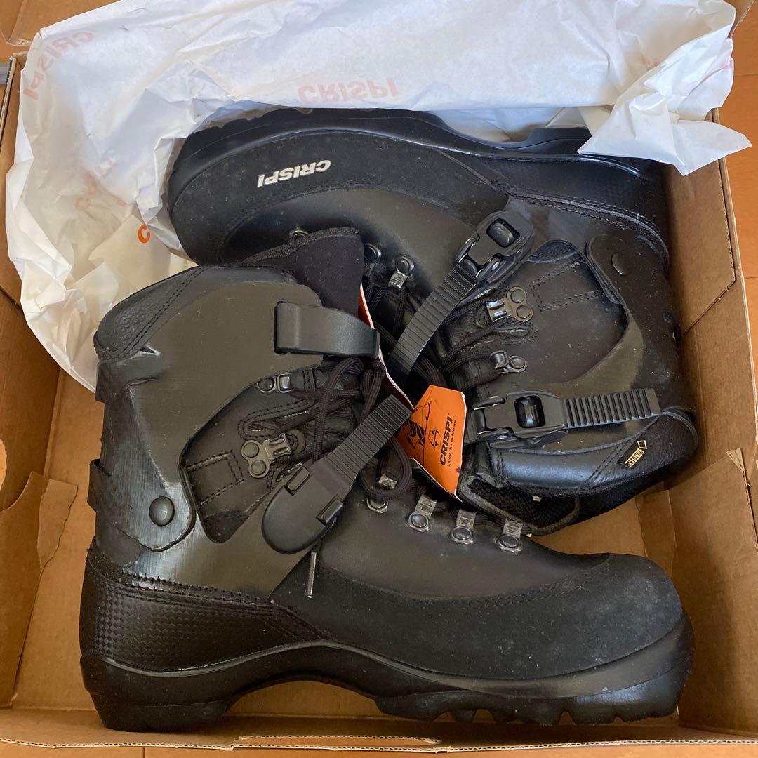 新品　CRISPI SVARTISEN GTX 75mm、41