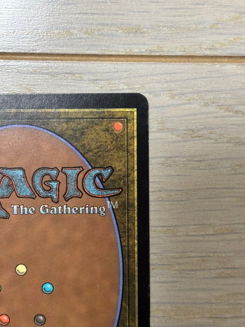 汚染された三角州 Magic: The Gathering