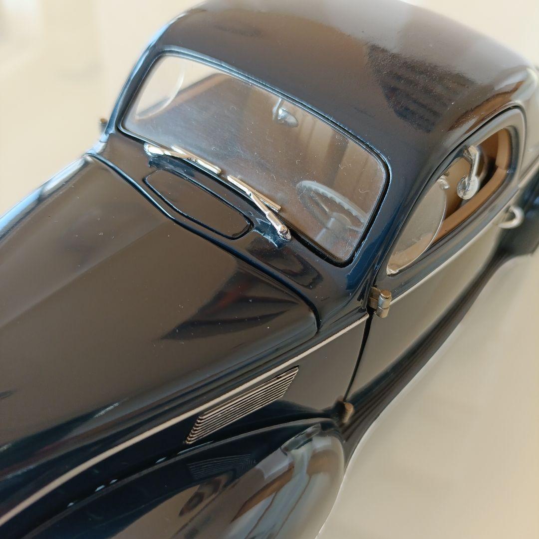 1937 Lincoln Zephyr　リンカーン　ゼファー