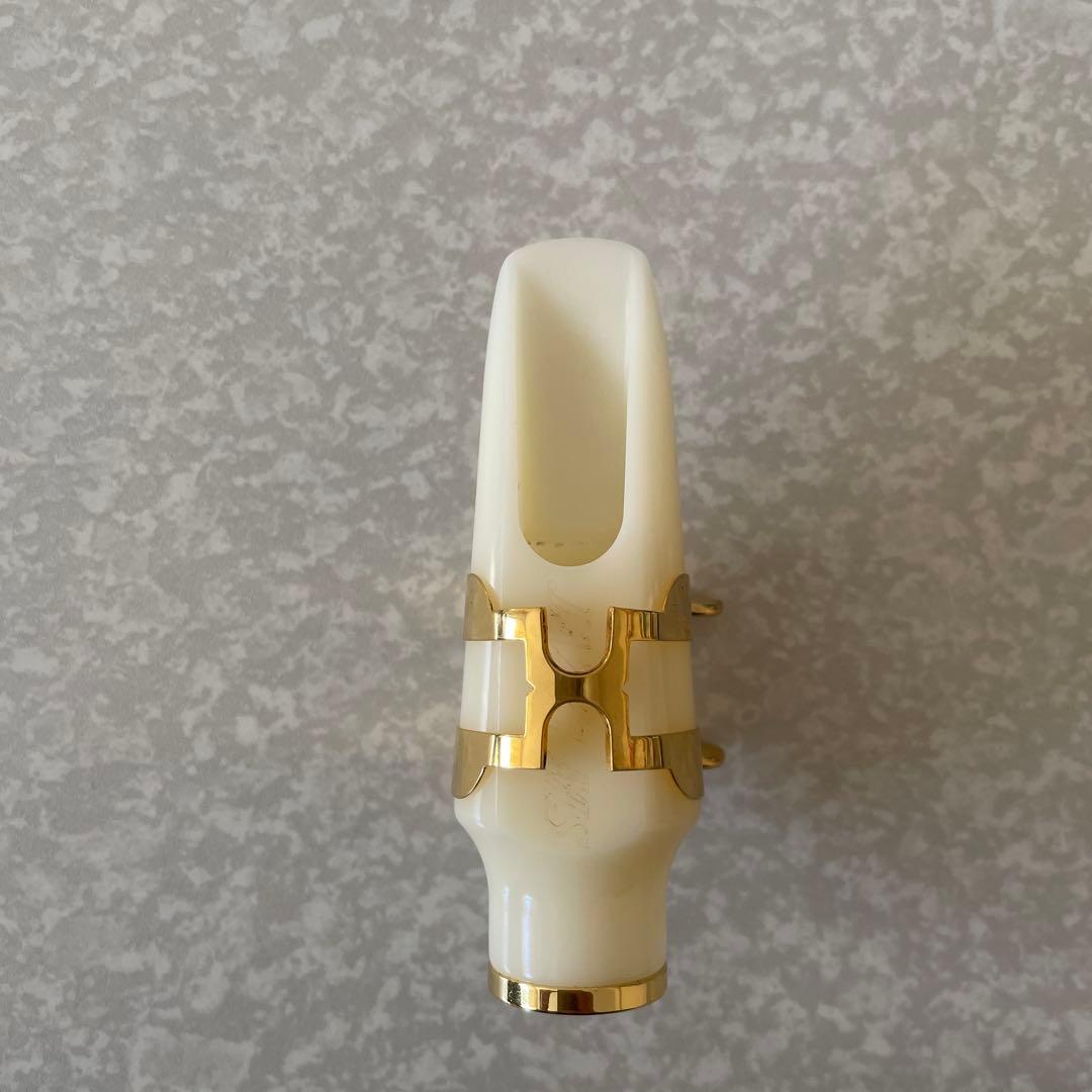 JodyJazz JAZZ1 MS/WH アルトサックスマウスピース