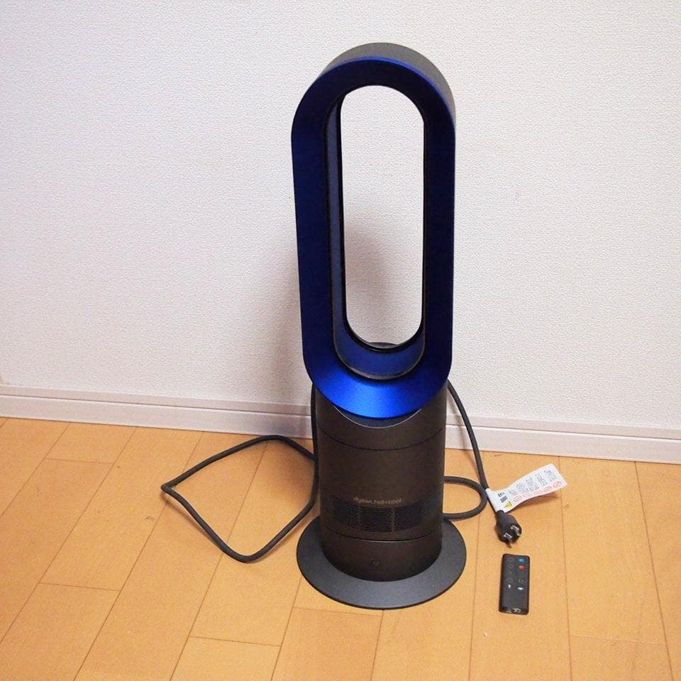 Dyson ダイソン AM09 hot&cool 2019年製 純正リモコン付属